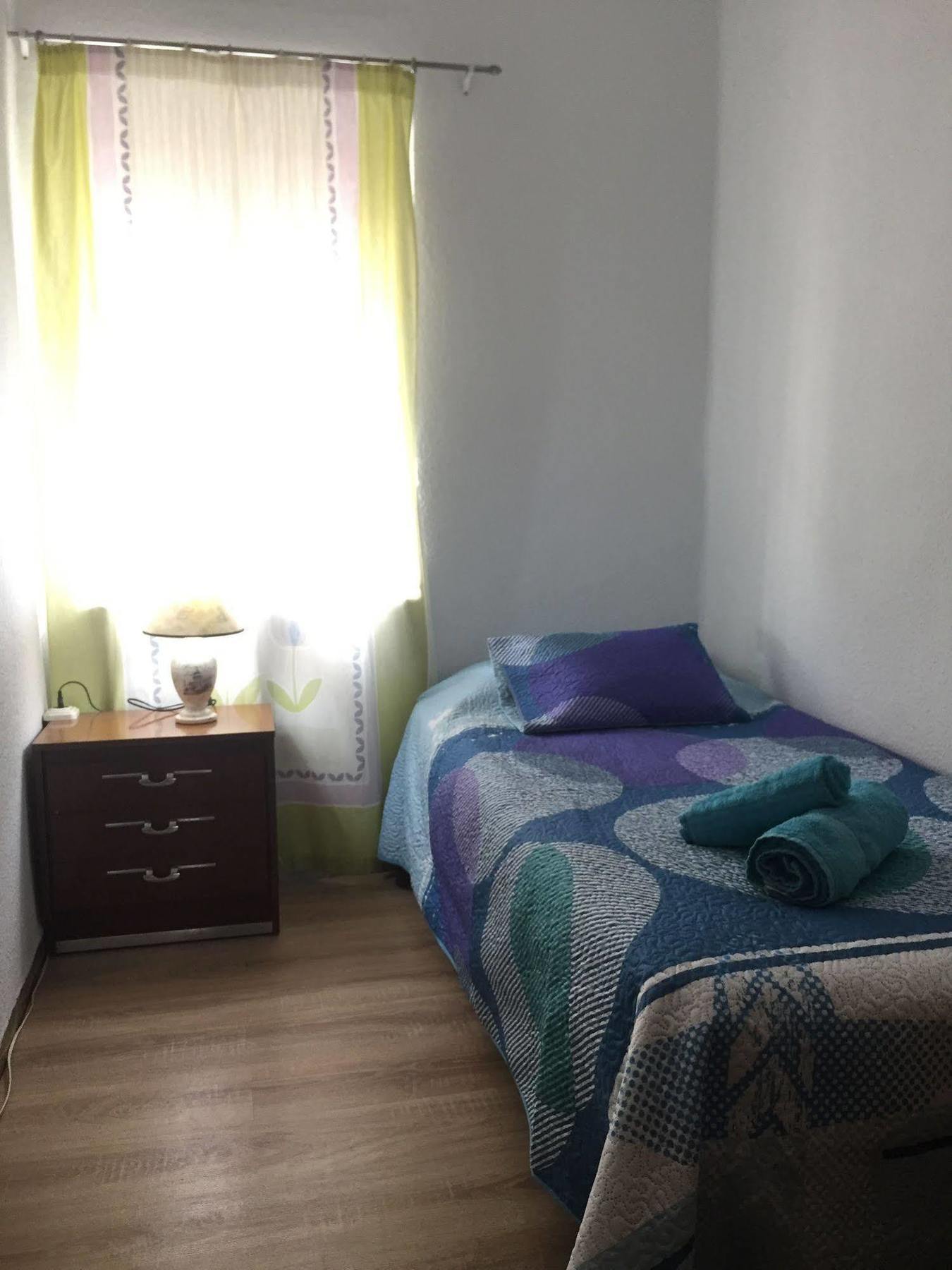 Apartamento Benjamin Rodriguez 阿利坎特 外观 照片